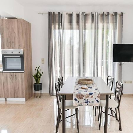 Oliva Apartments Макри Экстерьер фото