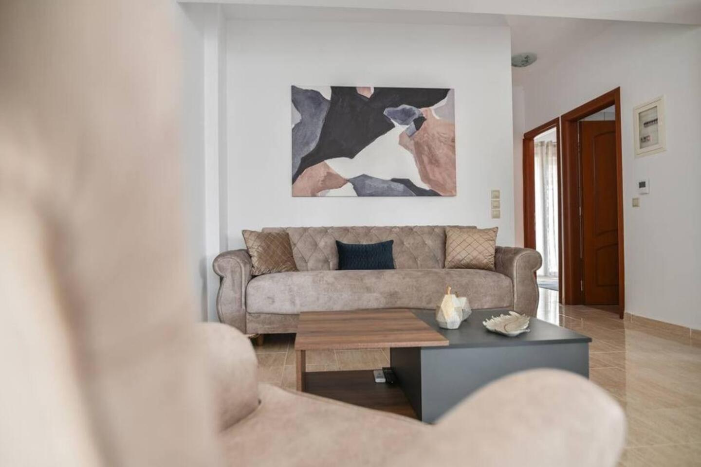 Oliva Apartments Макри Экстерьер фото