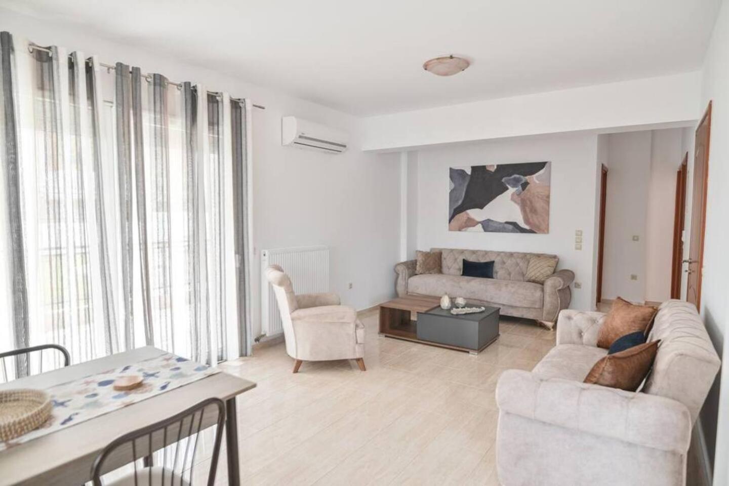 Oliva Apartments Макри Экстерьер фото