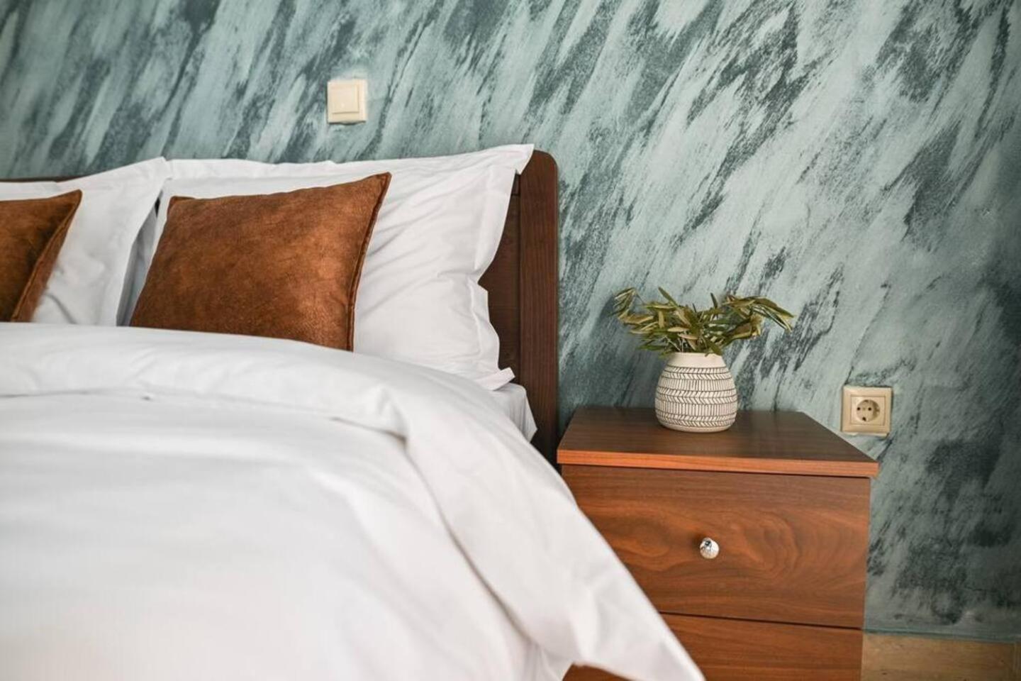 Oliva Apartments Макри Экстерьер фото