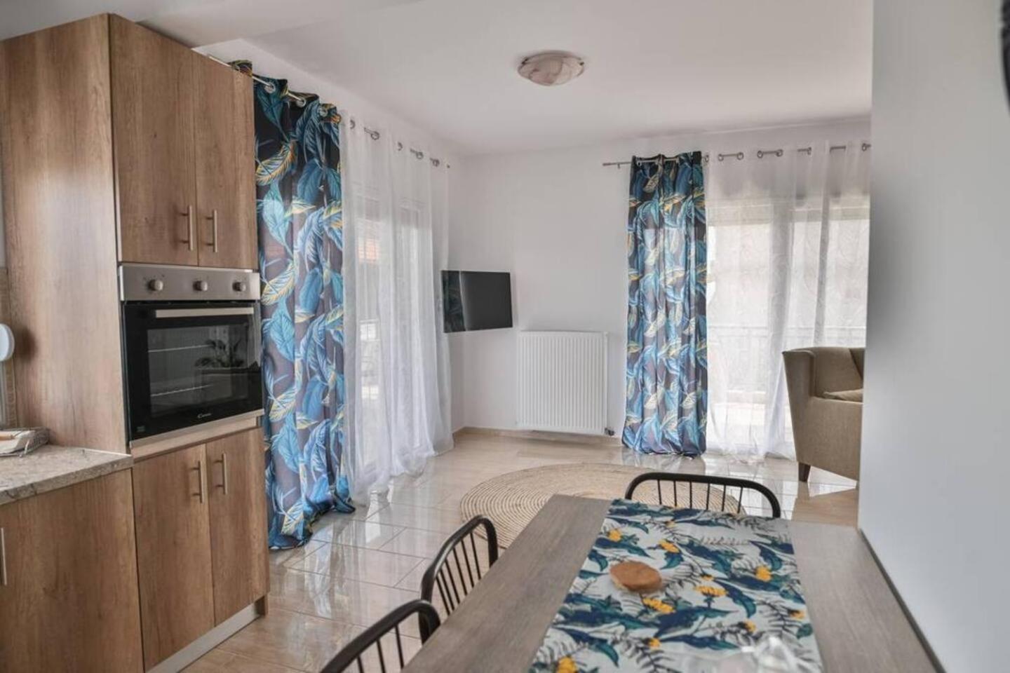 Oliva Apartments Макри Экстерьер фото