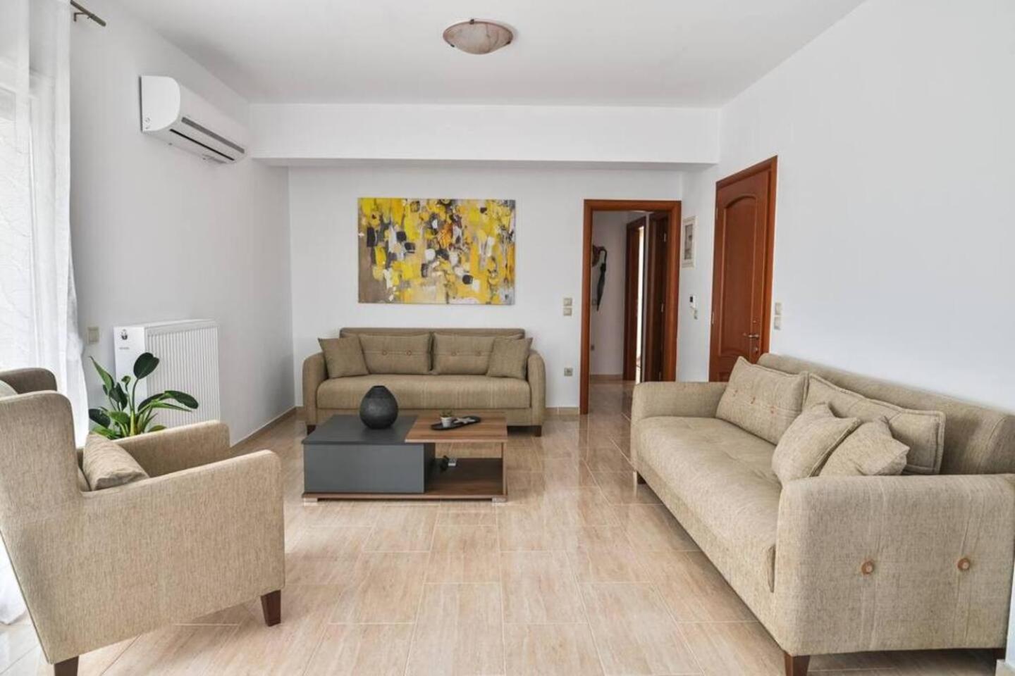 Oliva Apartments Макри Экстерьер фото