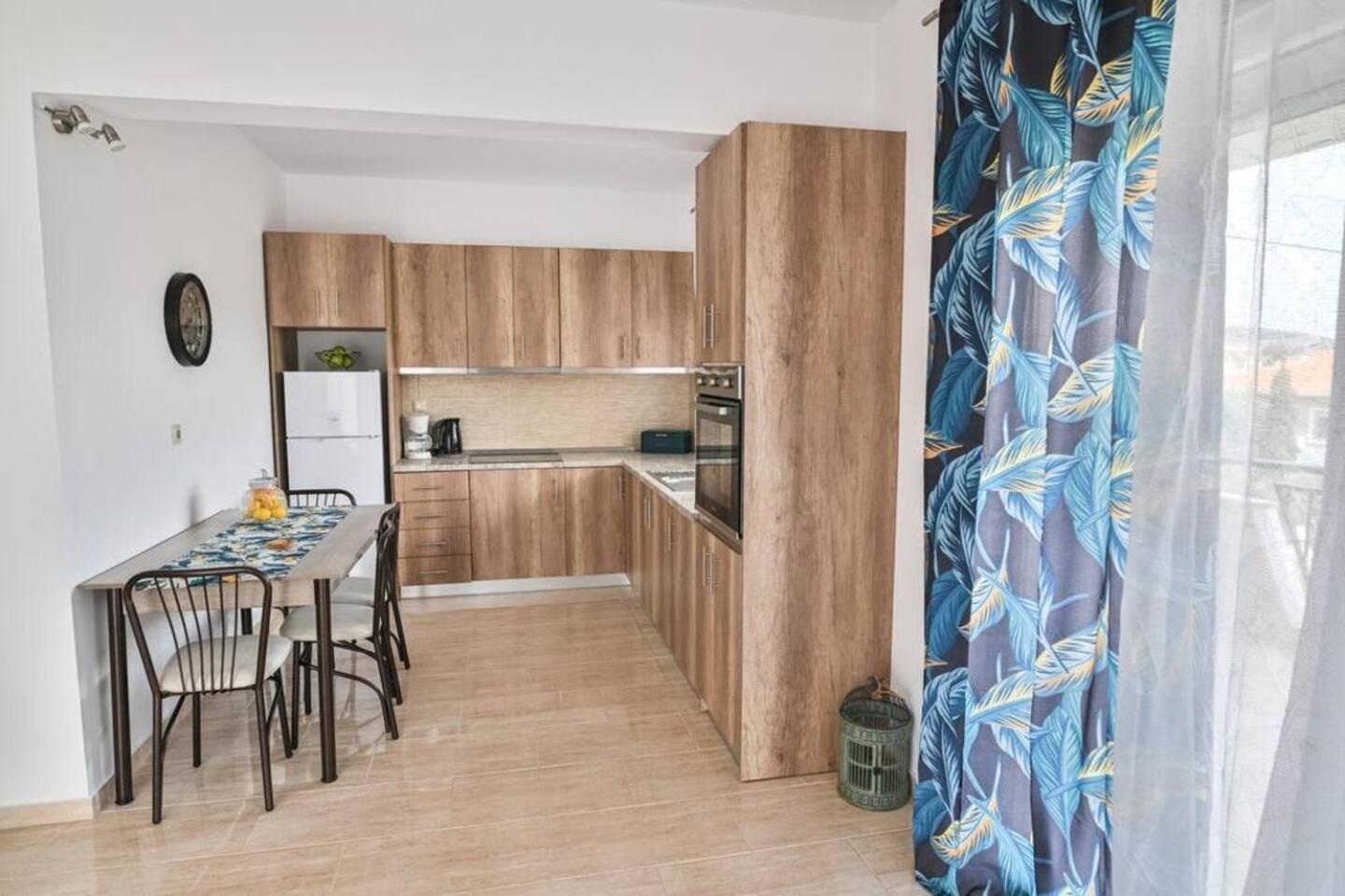 Oliva Apartments Макри Экстерьер фото