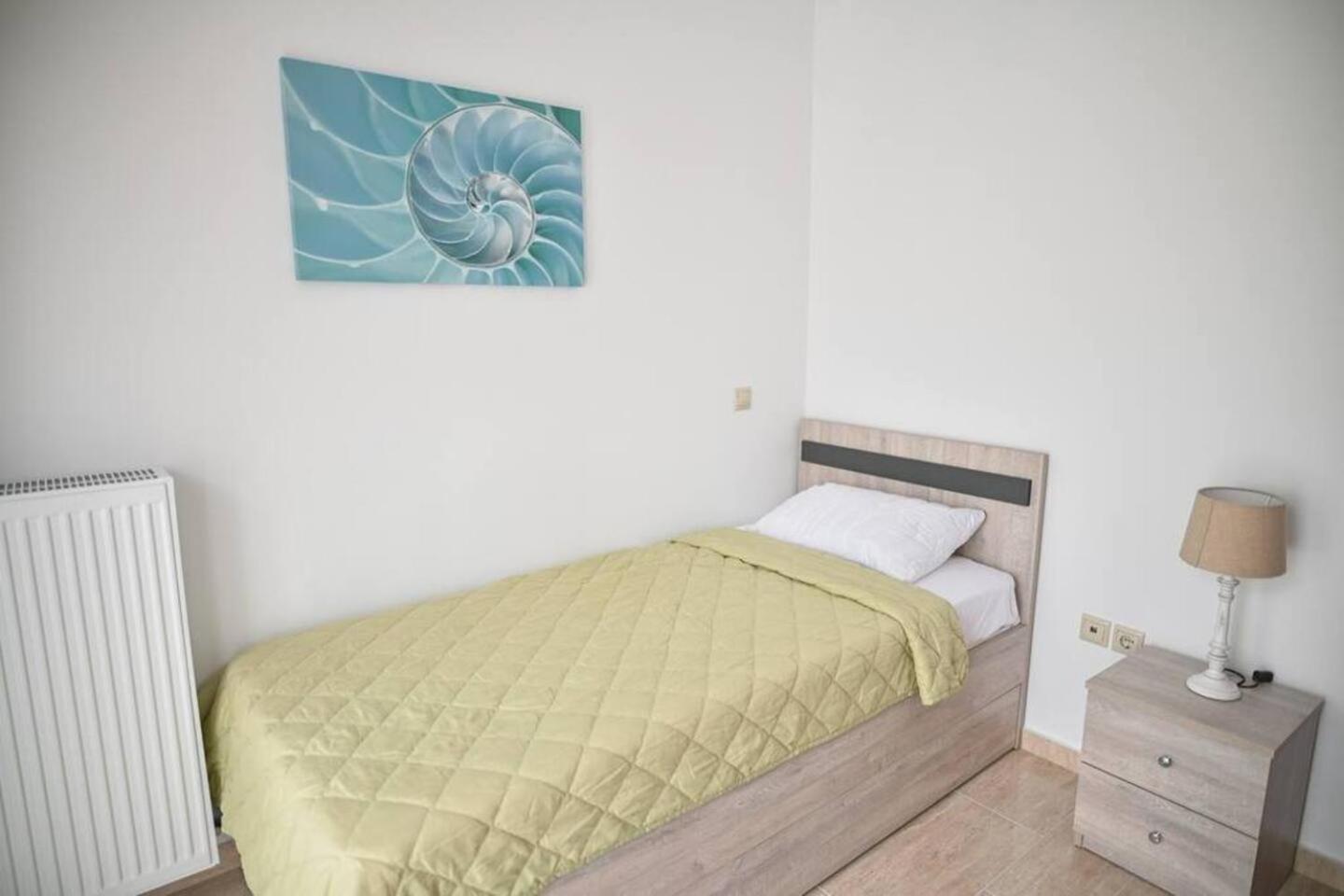 Oliva Apartments Макри Экстерьер фото